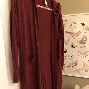Target Long Sweater
